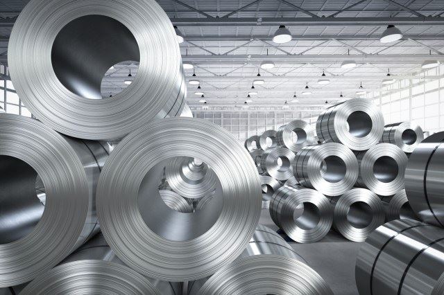 Çin'in paslanmaz çelik ithalatı ve ihracatı Kasım ayında arttı
