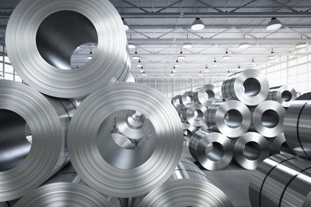 China's stainless steel imports and exports increased in November