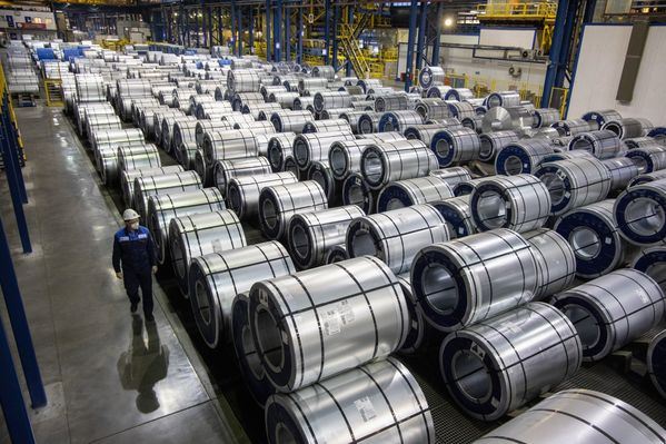 Paslanmaz çelik fiyatı 2023 için ufukta yükseliyor