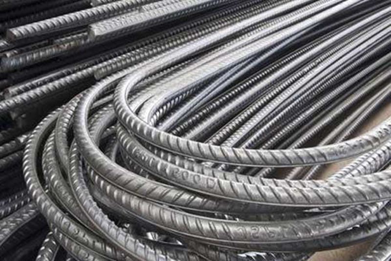 Producers' rebar prices rose on December the 28th