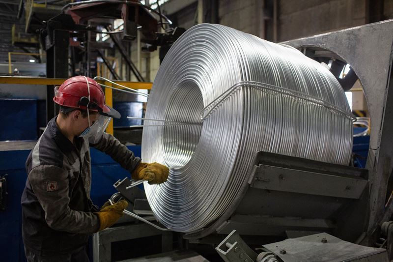 Low carbon aluminum market could see production increase in 2023