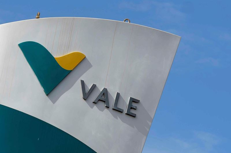 Vale's iron ore exports decreased in November