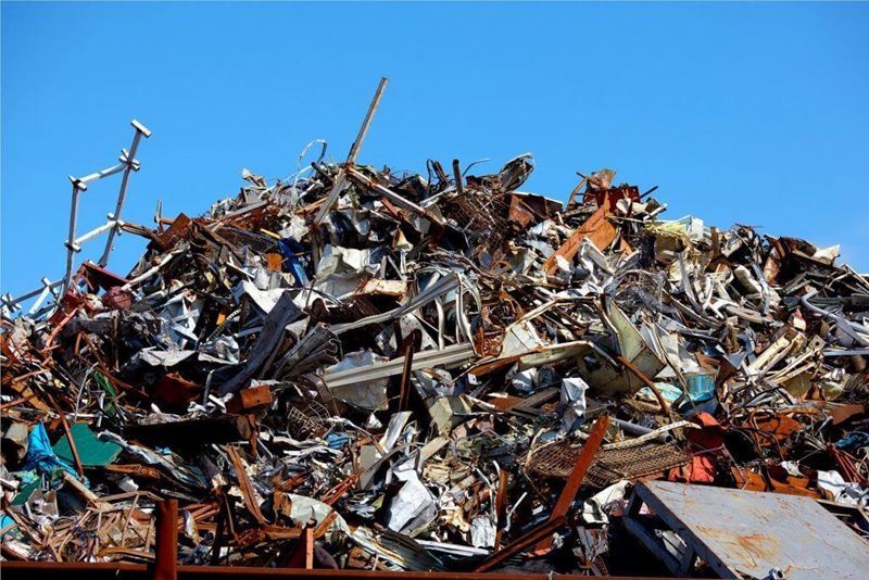 Japan's ferrous scrap exports decreased