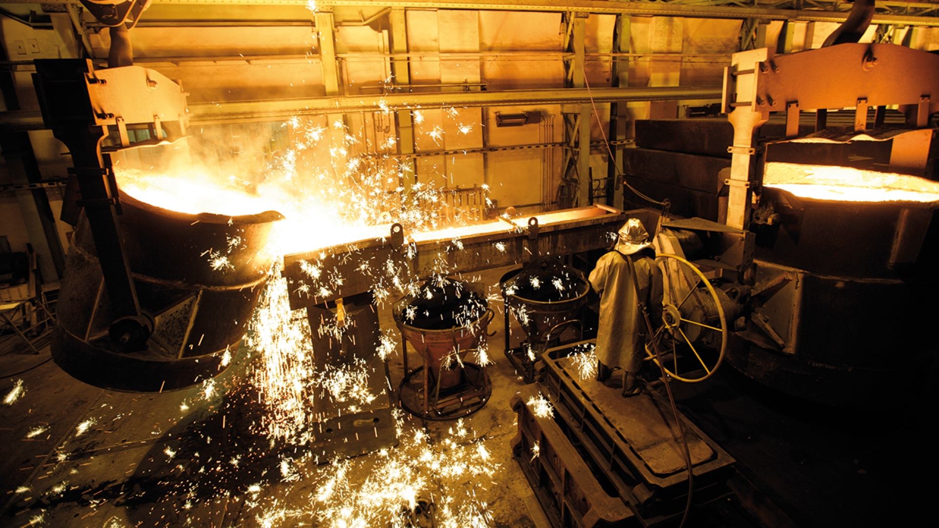 What awaits the steel industry in 2023?