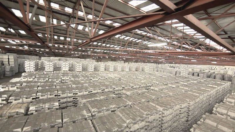 LME ends year with extremely low metal stocks