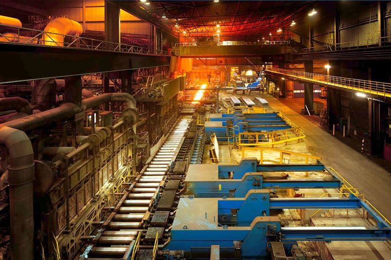Sales of the global steel market decreased by 14.5% in 2022