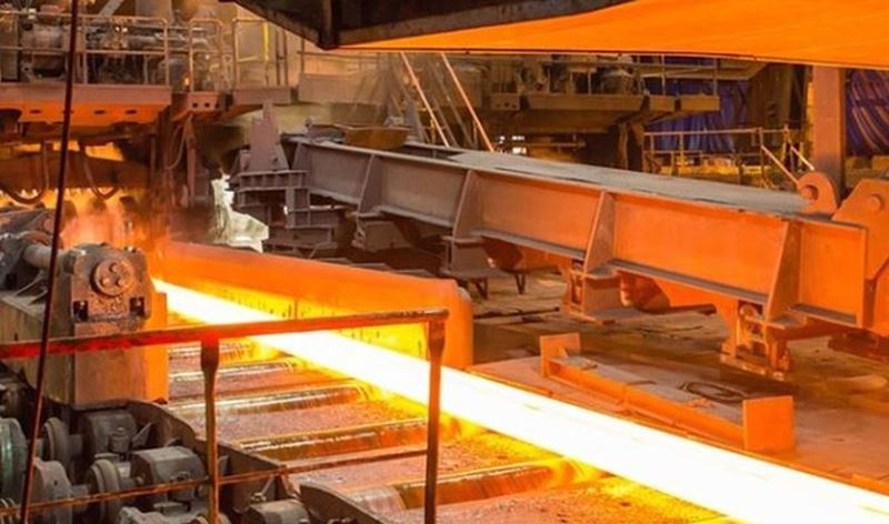 Global billet exports fell by a quarter