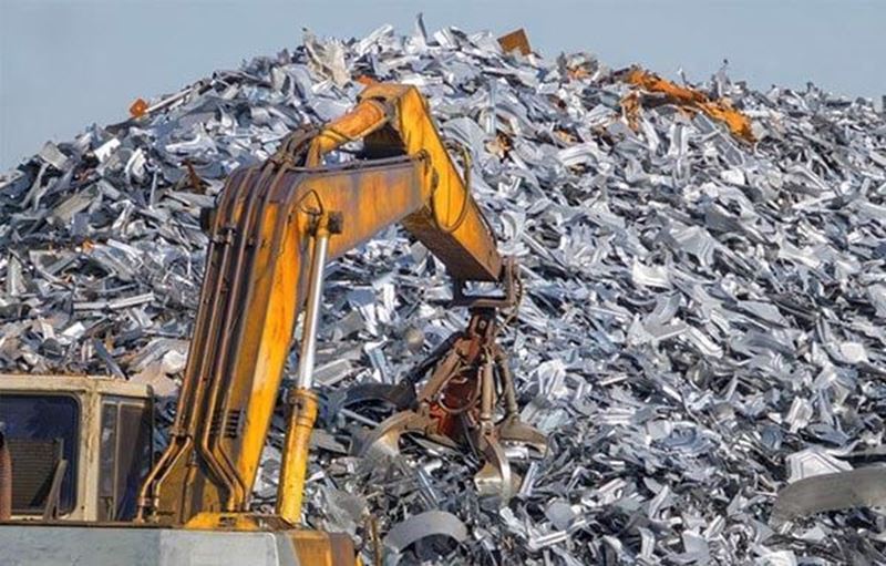 Scrap prices in İzmir increased