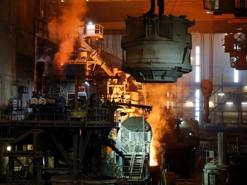 Taiwanese Feng Hsin increased rebar and steel section prices this week
