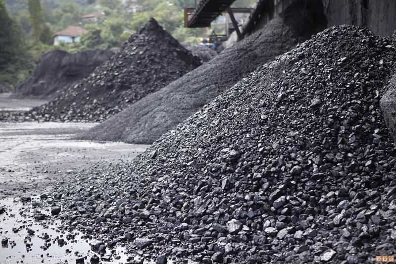 India's coal production increased by 16% in the period of April-December