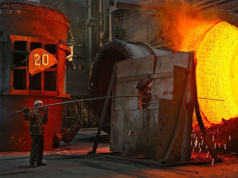 Britain needs 10 million tonnes of steel by 2030 for energy security
