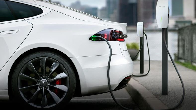 Electric vehicle sales increased in Spain in 2022