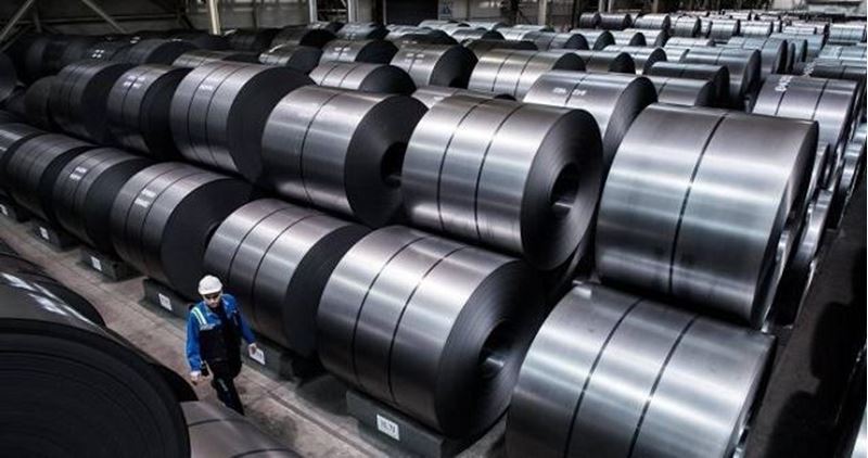 US steel imports to continue to decrease in December