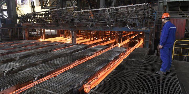 Chinese steel industry plans to invest in Southeast Asia