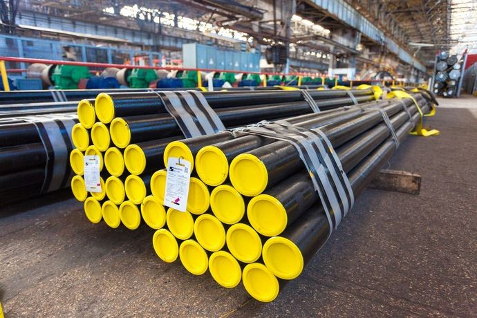 Ukrainian Interpipe's net profit increased in the January-September period of last year
