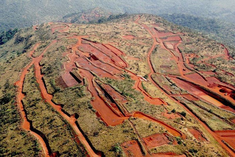 Rio Tinto and Baowu move towards iron ore joint venture in Guinea