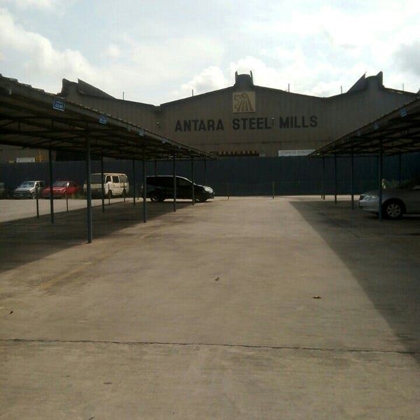 Lion Industries, Antara Steel Mills'i Esteel'e satıyor