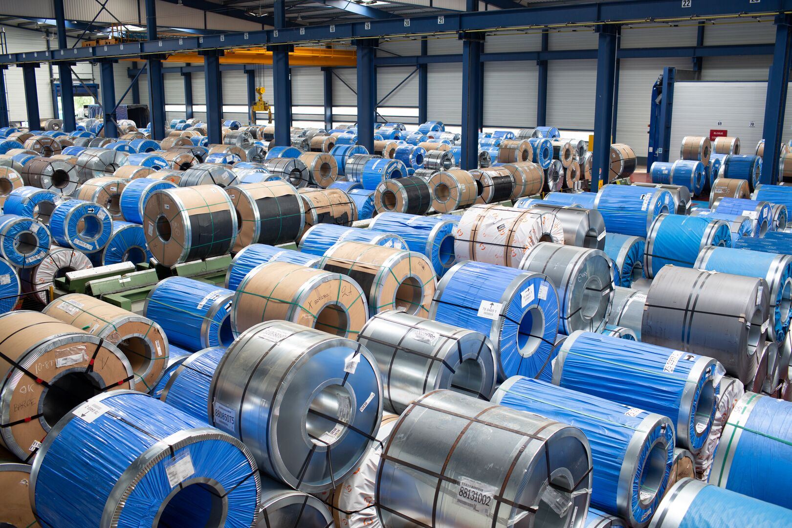 Tata Steel'in 2022 üçüncü çeyrek ham çelik üretimi yükseldi