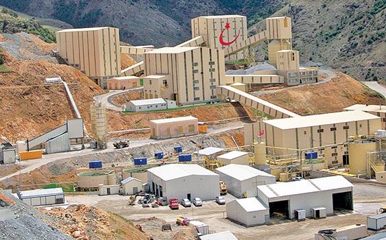 Koza Altın İşletmeleri'nin Kompleks Cevher Madeni Açık Ocak İşletmesi Projesi ile ilgili ÇED süreci başladı