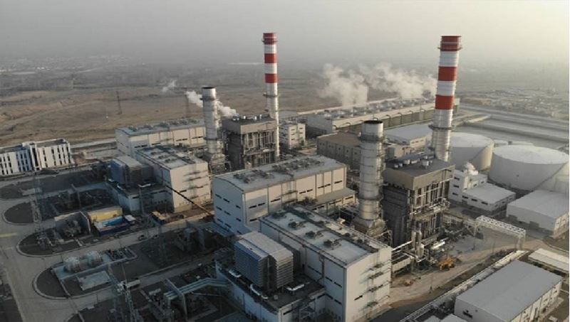 Burcelik shares fell