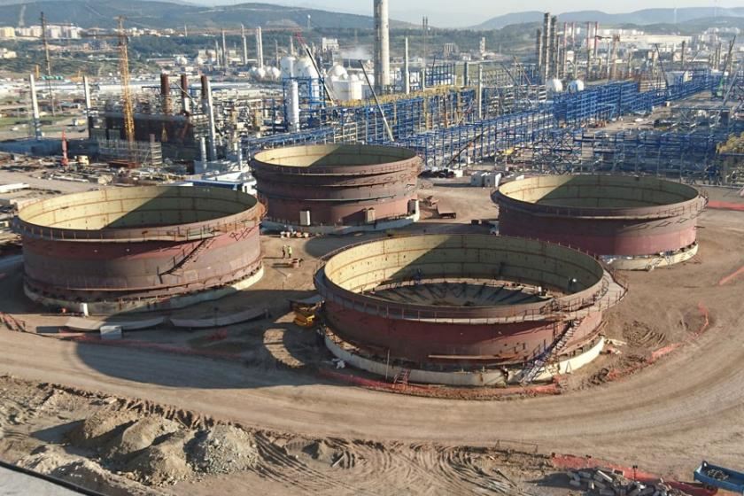 İzmir Demir Çelik'ten yeni güneş santrali projesi