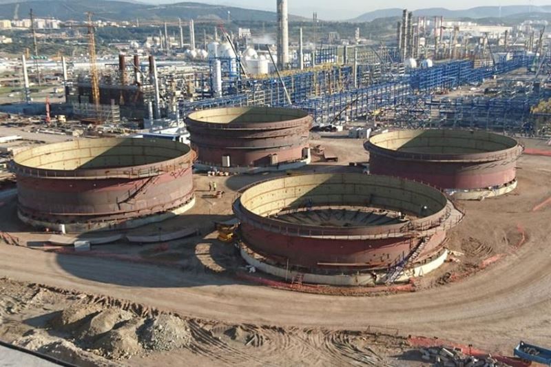 New solar power plant project from İzmir Demir Çelik