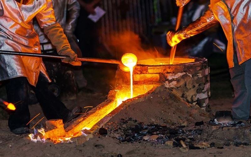 JPMorgan expects the increased steel demand to help further price increases
