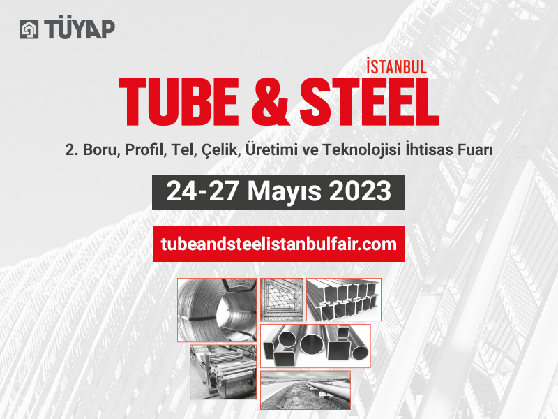 Tube & Steel 2023