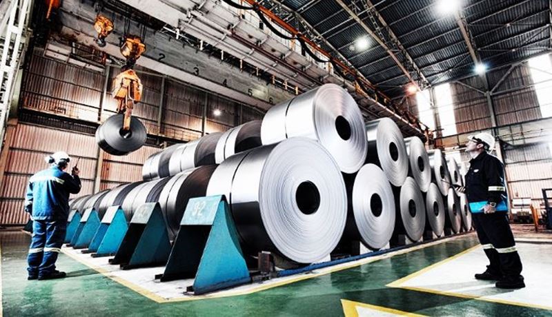 US steel prices to rise after hitting the bottom