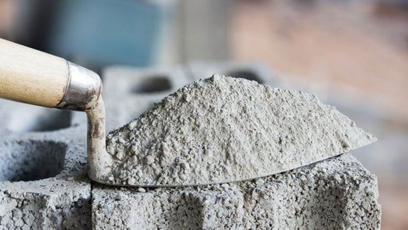 An injunction decision was announced in the cement industry from the Ministry of Commerce