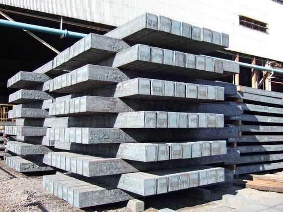 Saudi Arabia's billet imports have increased