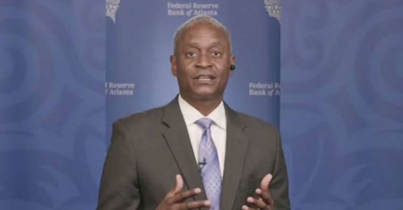 Fed/Bostic: I favor lower increase after inflation data