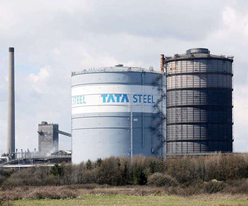 Tata Steel's Jamshedpur plant received first BIS license for structural steel production