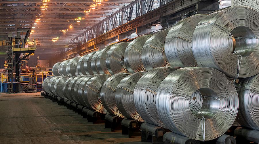 Goldman yüksek Çin ve Avrupa talebi üzerine alüminyum tahminlerini yükseltti