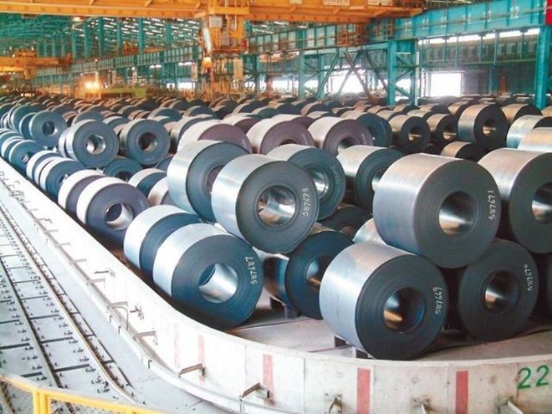 China Steel announced increase in prices