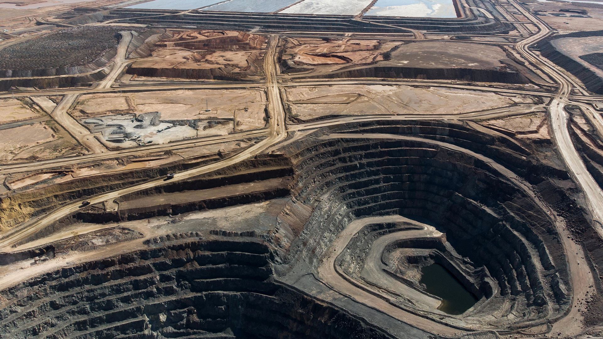 Rio Tinto'nun üç aylık demir cevheri sevkiyatları %3,8 arttı