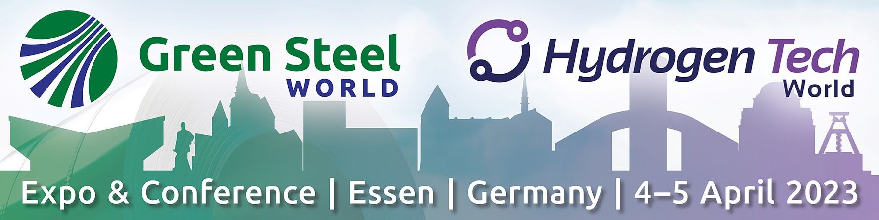 The Green Steel World conference will take place on 4-5 April!