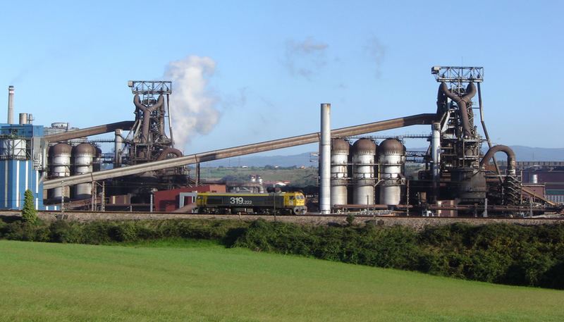 ArcelorMittal, Gijón yüksek fırınını yeniden başlatacak
