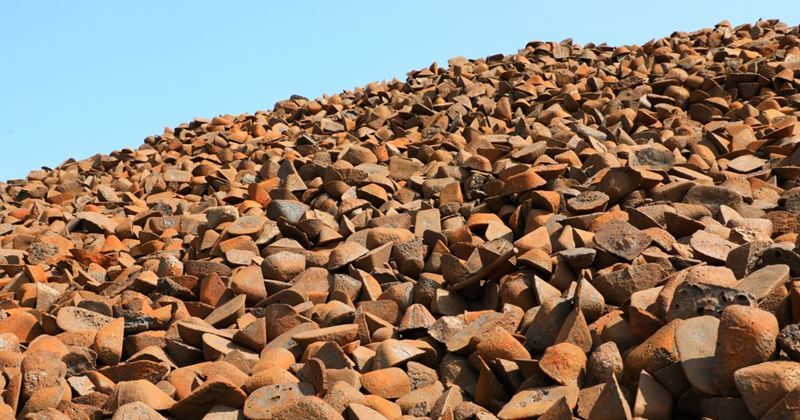 Ukraine increased its pig iron exports by 24.4% monthly in December 2022