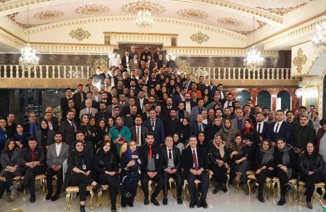 SteelRadar, Tahran Demir Çelik Konferansı’na katıldı