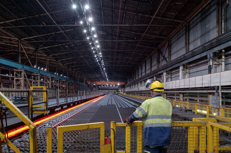 Liberty Steel UK çelik üretimini kesti