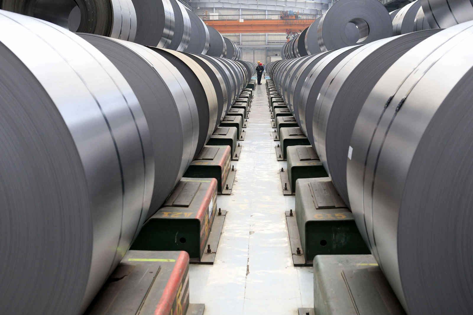 Pakistan'ın çelik ürünleri ve hurda metal ithalatı 2022'de neredeyse %30 düştü