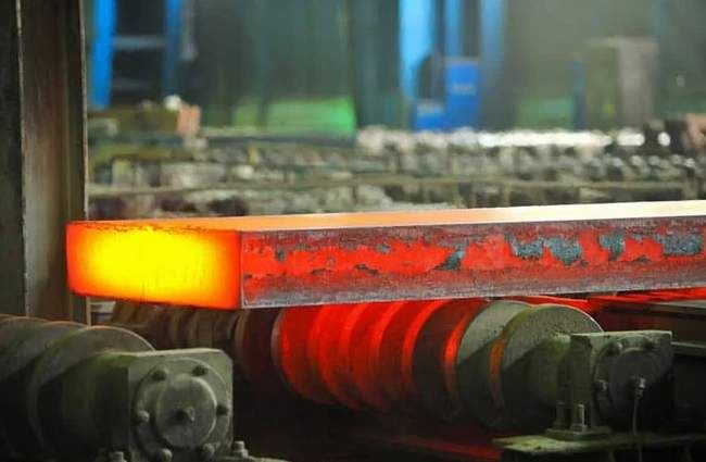 Ukraine's semi-finished products' exports fell in 2022