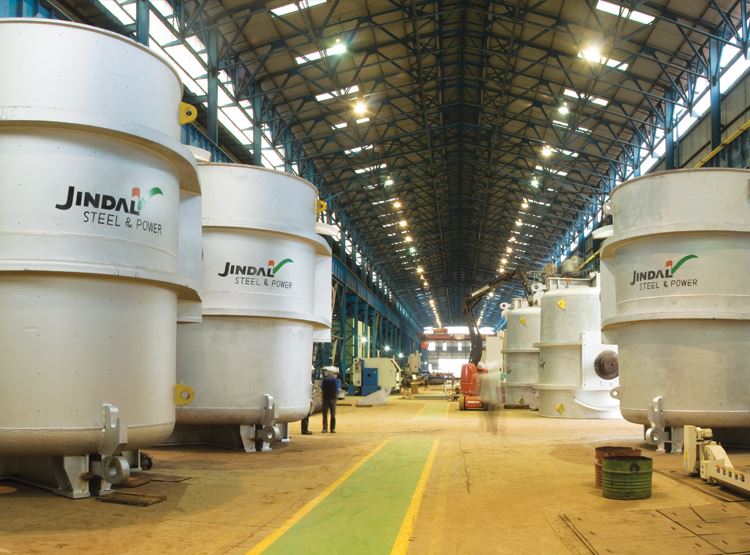 Jindal Stainless: Net profit fall on lower exports