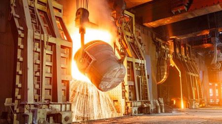 İngiltere, çelik endüstrisinin karbonsuzlaştırılması için 600 milyon sterlin tahsis edecek