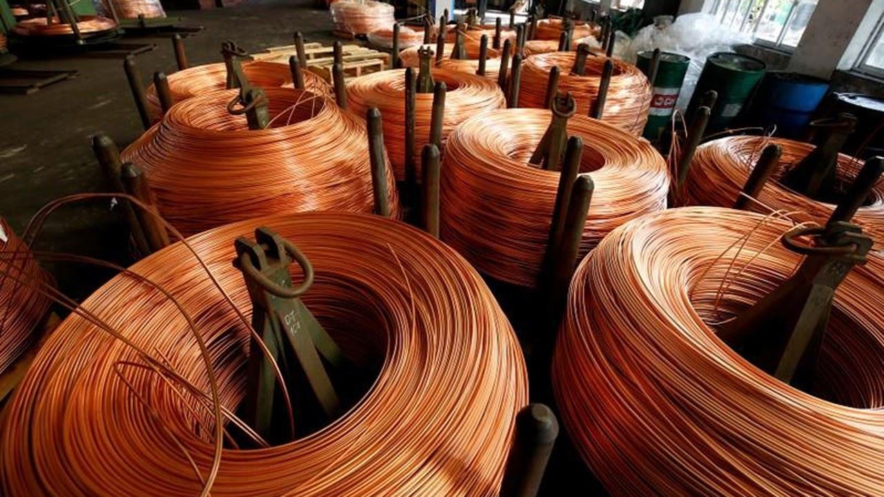 Şili, 2023 bakır fiyat tahminini yükseltti