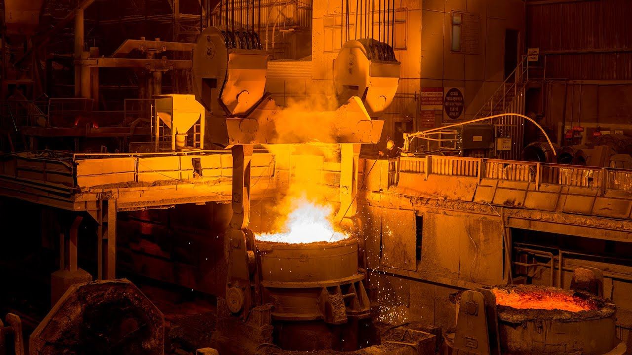 Indian steel industry seeks tariff protection