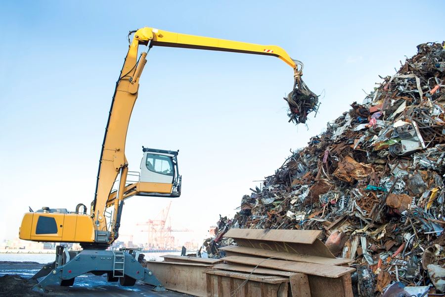 What is the latest situation of Benelux scrap prices?