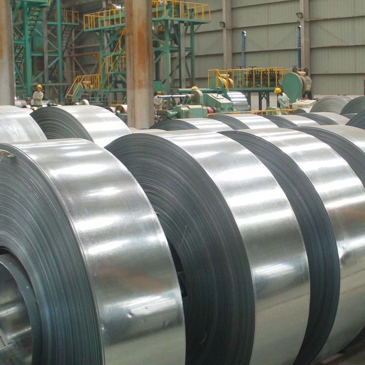 Pakistan's domestic steel producers increased prices of cold coils and galvanized coils