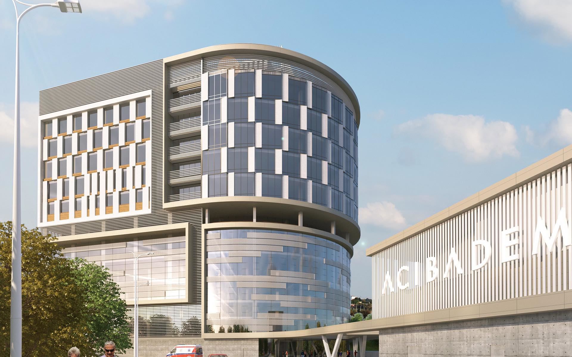 Acıbadem Healthcare Group bought a new share